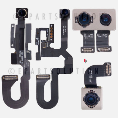 Componente IPhone 11 Fotocamera Cavo Flessibile Fotocamera Posteriore Per IPhone 11 - Ricambio OEM, Modulo Principale Microfono IPhone XR