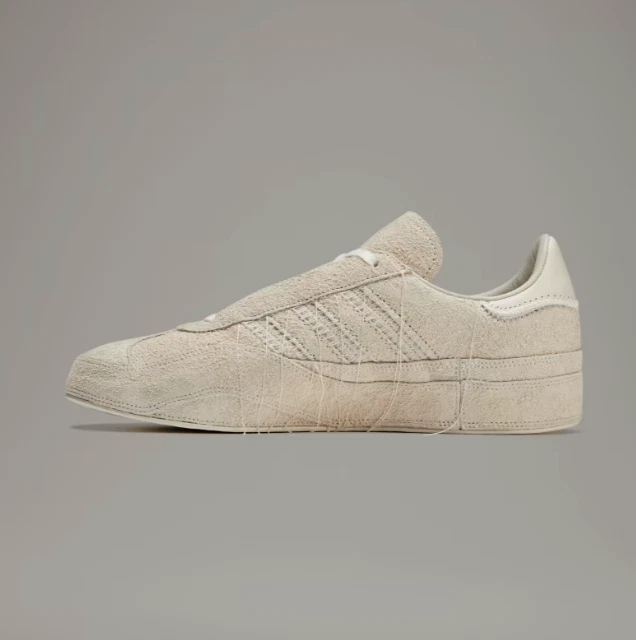 ADIDAS Y-3 GAZELLE OFF WHITE FZ6404 | eBay
