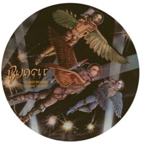 バッジー/イフ・アイ・ワー・ブリタニア Budgie - If I Were Britannia (Picture Disc Vinyl LP) [PRE-ORDER