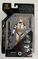 Hasbro Star Wars The Black Series Archive Clone Commander Cody 6
