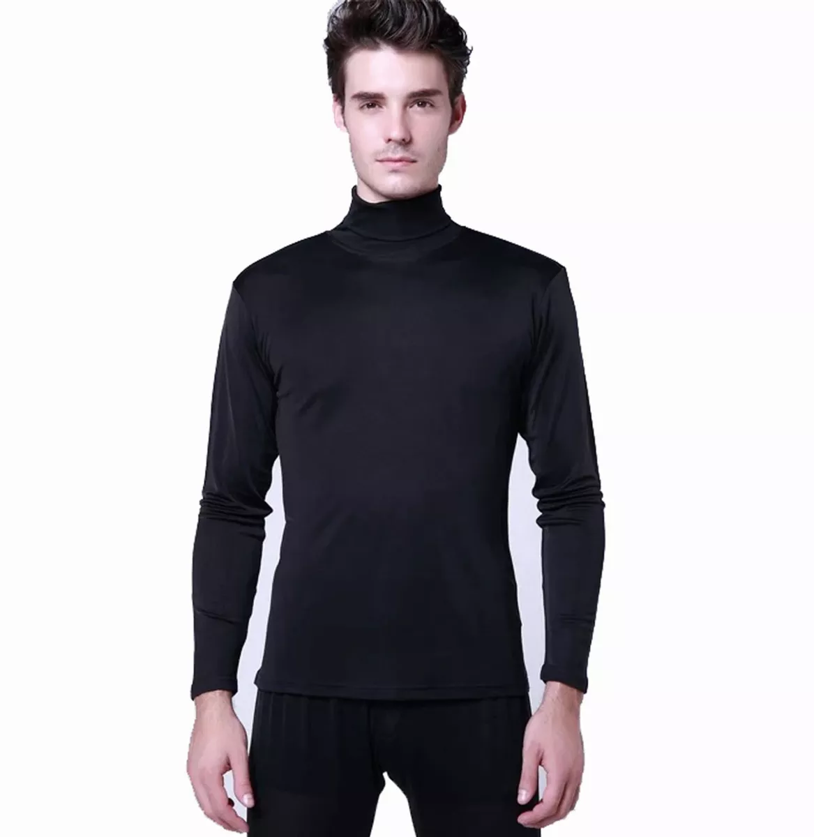 Silk long deals johns mens
