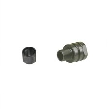 14x1 LH Thread to 5/8x24 TPI Convert Adapter With 5/8x24 Thread Protector