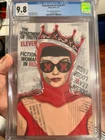 DEPARTMENT OF TRUTH #11 CGC 9.8 NOTORIOUS B.I.G. HOMAGE VARIANT (LTD 400)  L@@K!