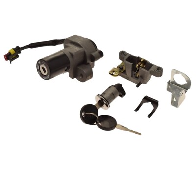 Zündschloss Sitzbankschloss für GENERIC TRIGGER X CROSS SM SUPERMOTO 50 125 4T