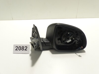 BMW X4 G02 Aussenspiegel beheizt rechts BLACK SAPPHIRE METALLIC (475)