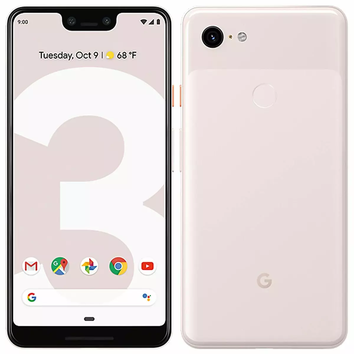 Google pixel3 64GB NotPink