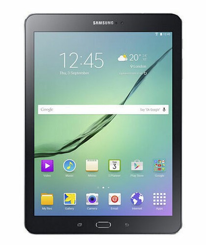 Samsung Galaxy Tab S2 SM-T813 32 GB, Wi-Fi, 9.7 in - Black