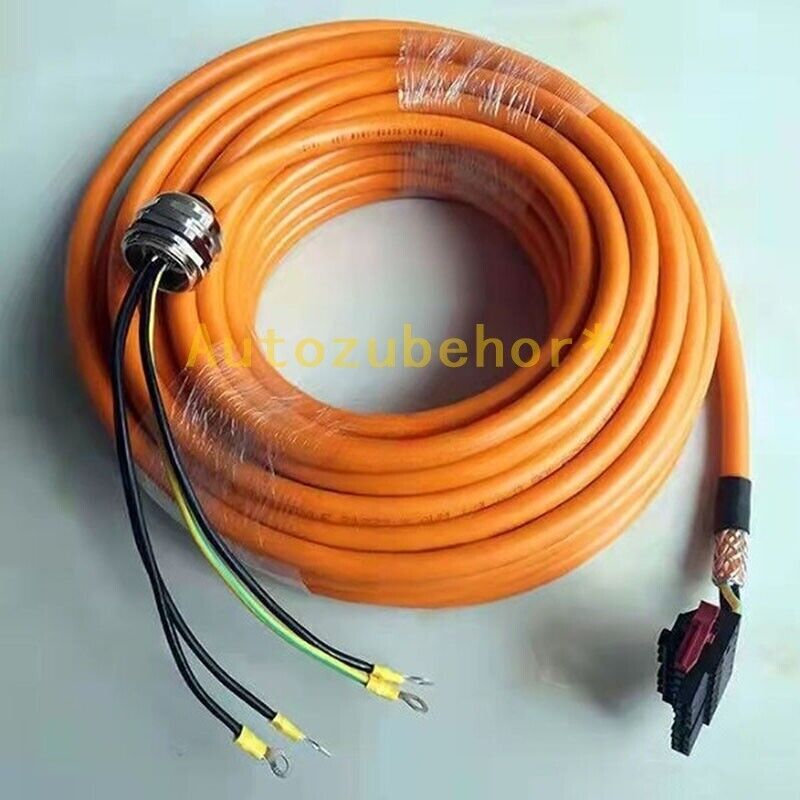 1PCS New 6FX5002-5CP27-1CF0 Servo Motor Power Cable 25M #A6-37