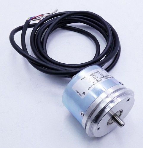 Baumer electric BDT 16.05A2000-6-4 Inkremental-Wellen-Drehgeber -unused/OVP- - Bild 4 von 4