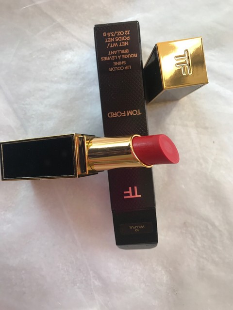 Tom ford willful