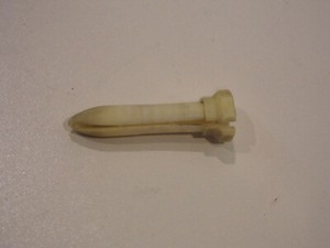 1x Bolzen Befestigung für Stoßdämpfer ca. 73mm Waschmaschine AEG Lavalogic 1600