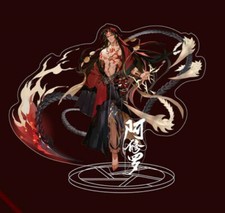 Onmyoji Asura Sakro Devanam Indrah Taishakuten Decor Decal Stand Display Desktop