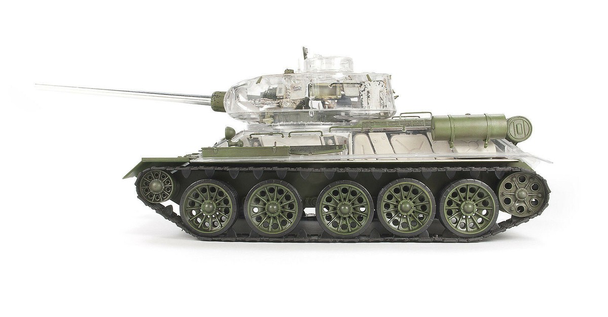 AFV Club 1/35 AF-35S55 WWII Soviet T-34/85 Model 1944 Factory No.183  (Limited) | eBay