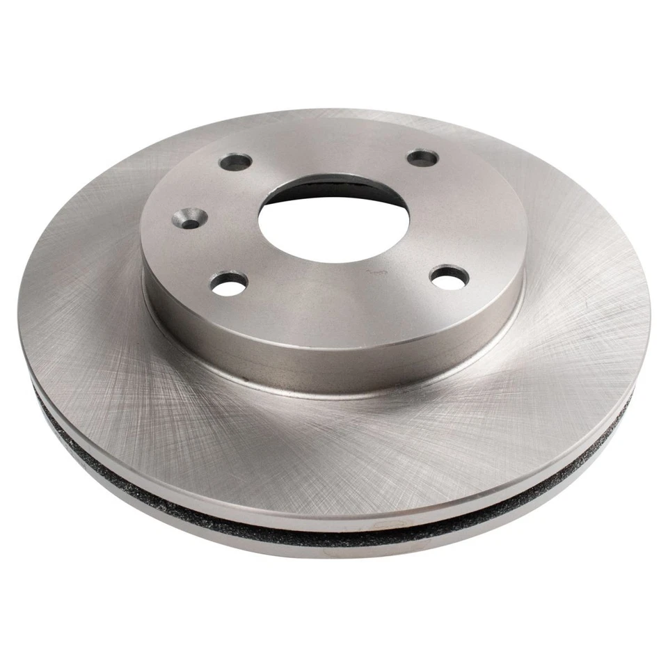 Pinzas de freno delanteras pastillas y rotores para Suzuki Forenza 2005-2008 Reno 2004-2008 Foto 4 de 4