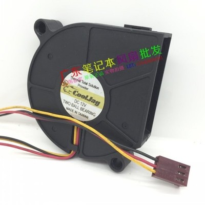 for EVERFLOW B126015BU DC12V 0.40A Blower Cooling Fan 60 *cm