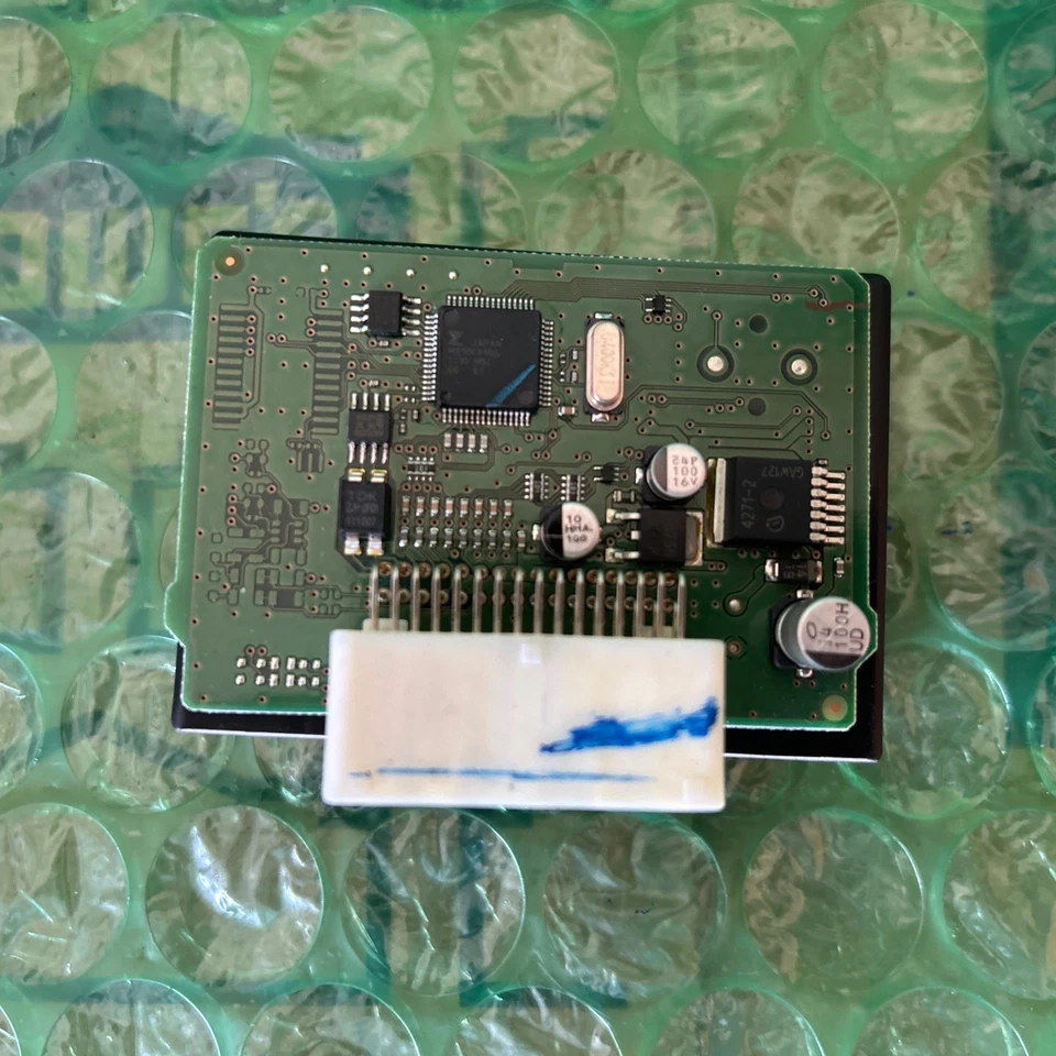 2011-2017 INFINITI FX35 FX37 FX50 QX70 TPMS MÓDULO MONITOR DE PRESSÃO DE PNEUS FABRICANTE DE EQUIPAMENTO ORIGINAL. - Imagem 3 de 4