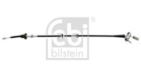 Zugkabel, Kupplungssteuerung Febi Bilstein 185883 Hyundai 41510-0X100