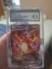 CGC 9.5 Charizard VMAX SWSH261 Black Star Promo Ultra Premium Pokemon