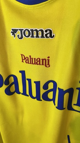 Maglia Gara Lazetic Verona Vintage Matchworn Issued Juventus Roma Lazio Milan - Foto 7 di 8