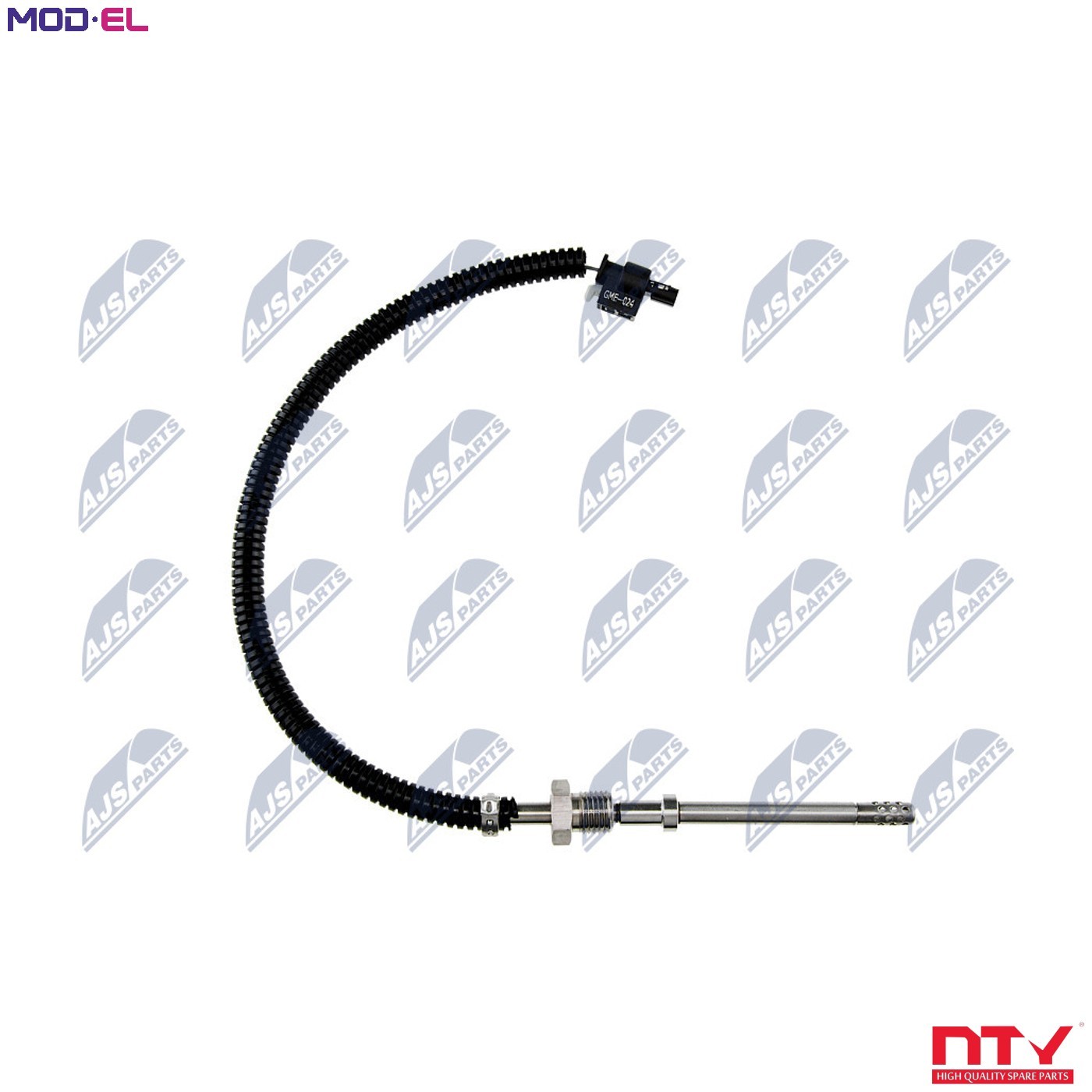Exhaust Gas Temperature Sensor For Mercedes C W204 300Cdi 07- - Image 6