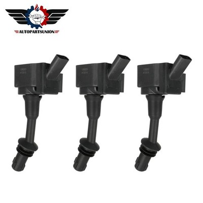 3 Ignition Coils for Chevy Trailblazer 2021-2022 Buick Encore GX 2020-2023 1.2L