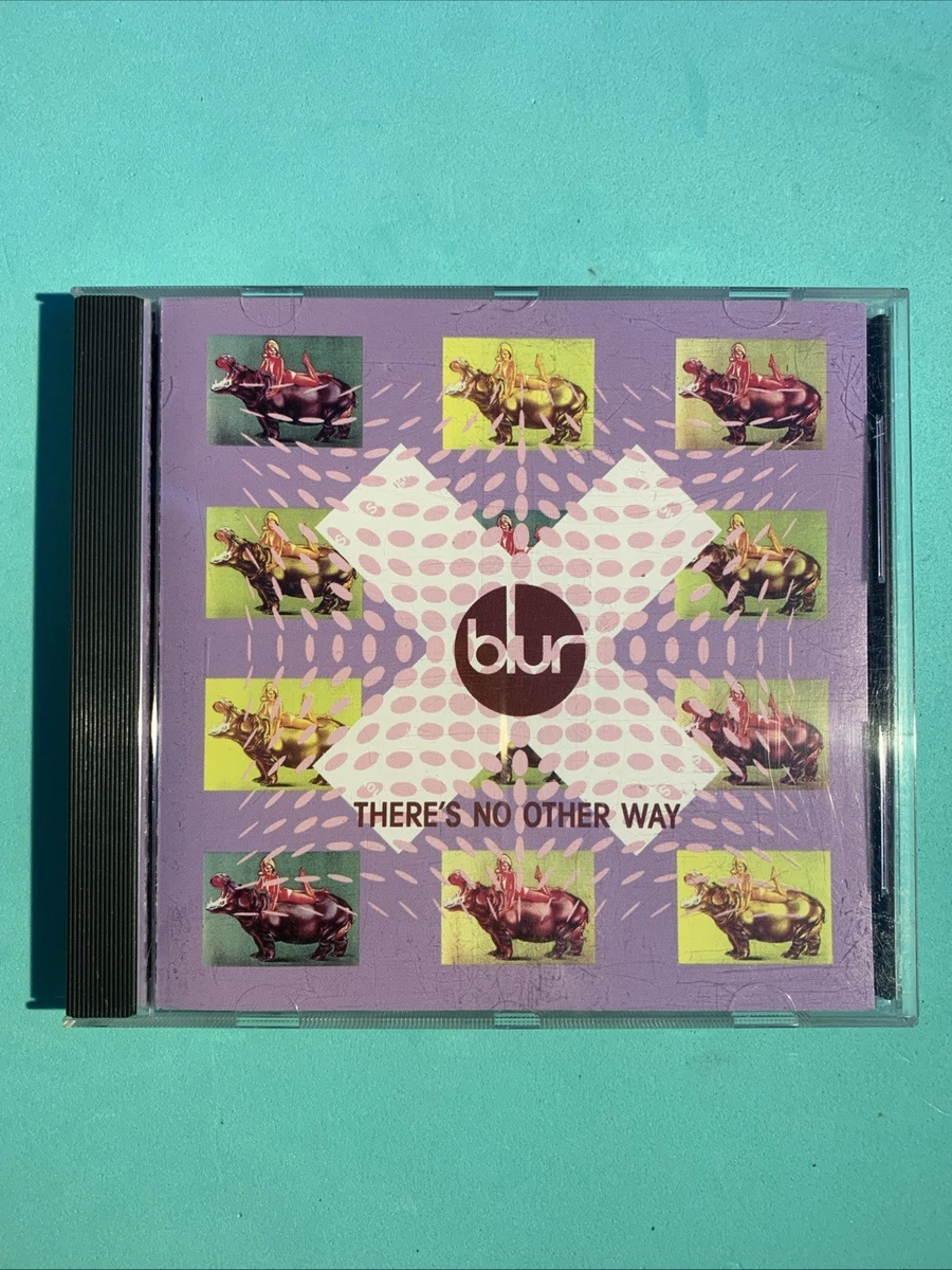 blur theres no other way products for sale | eBay UK