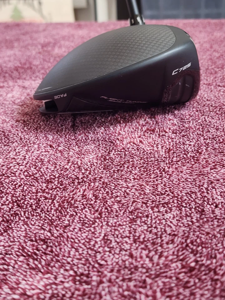 Драйвер Tour Edge Exotics C725 10,5 Reg Flex как новый - Изображение 3 из 4