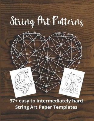 Smilonada String Art Patterns (Paperback) (UK IMPORT)
