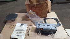 1964 Plymouth Model 220 Nos Radio 2427589 Speaker 230 Parts