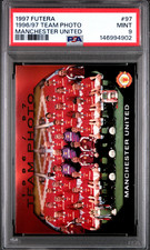 Top David Beckham Soccer Cards 25