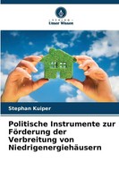 Stephan Kuiper | Politische Instrumente Zur FöRderung Der Verbreitung Von...