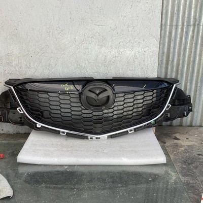 2013-2015 MAZDA CX5 CX-5 FRONT UPPER GRILLE OEM KD4550710G