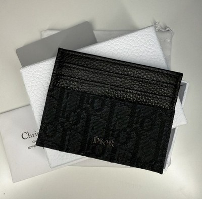Card holder black