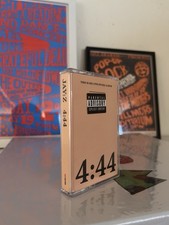Jay-Z  4:44  Cassette Tape Original Pressing