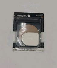 Covergirl Clean Powder Foundation 525 Buff Beige Makeup NEW Fresh Product