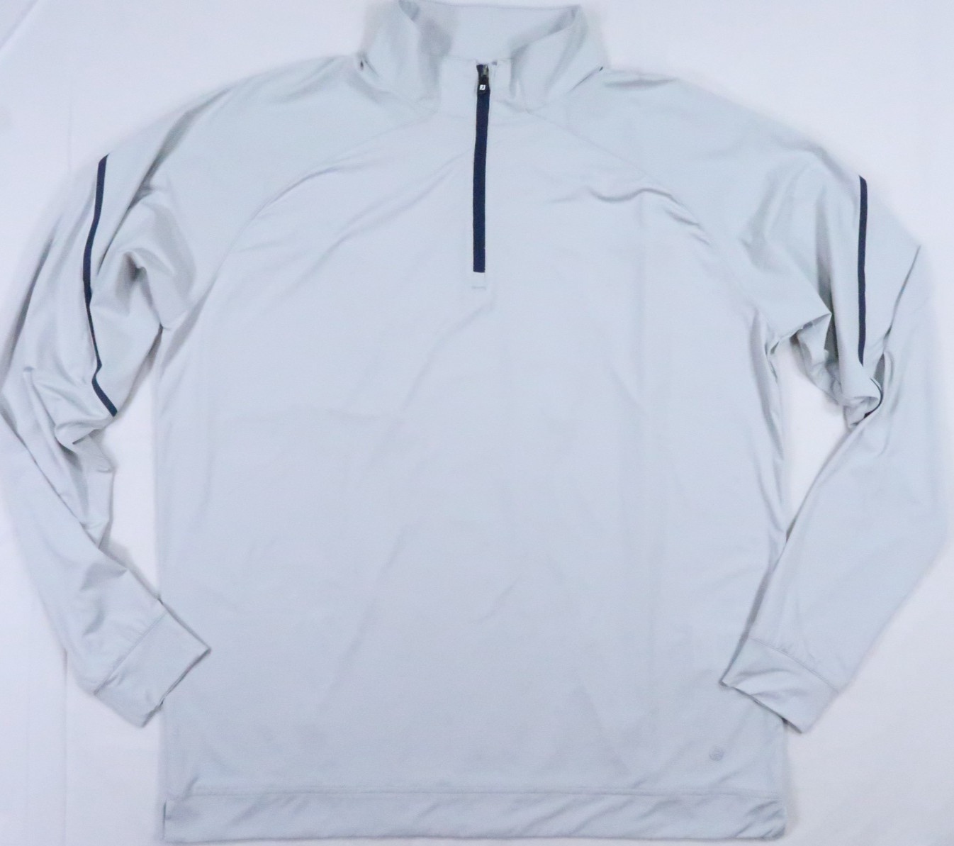 FootJoy TempoSeries Tech Midlayer Golf Pullover G… - image 1