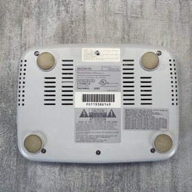 PSOne Playstation 1 PS1 Console + Controller + Cables - Tested