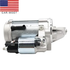 Starter For Ford F-150 5.0L 6.2L E-150 E-250 4.6L 5.4L 2013 - 2014 DL3T-11000-AA