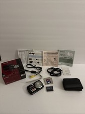 CASIO EXILIM EX-S8 12.1MP Digital Camera Needs New Battery No Charger 4gb Card