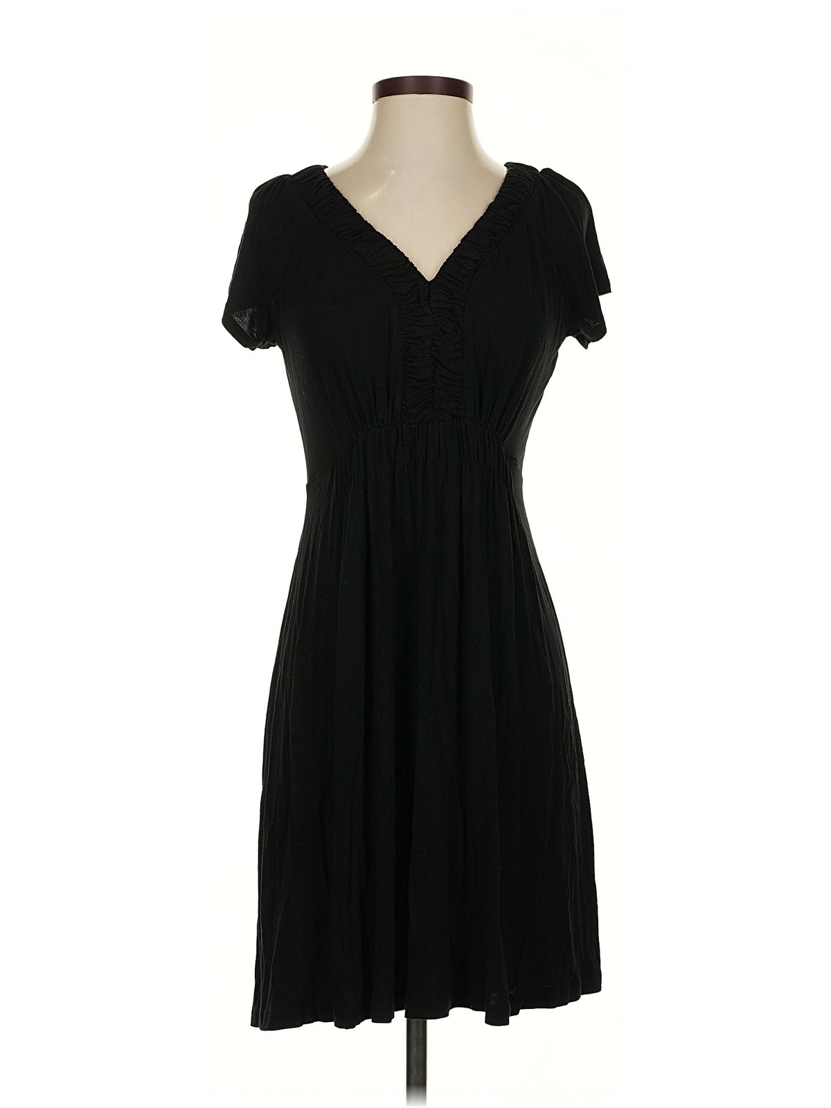 Calvin Klein Women Black Casual Dress 0