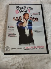DVD Startto Dance Tanzen Lernen Mit Detlef D Soost Box 11 
