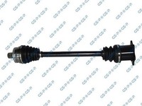 Antriebswelle GSP 203311 Gelenkwelle Achswelle