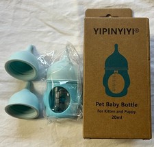 Yipinyiyi-Ergonomic Pet Nursing Bottle-Puppy, Kitten- 20ml Slow Flow-NEW