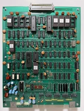 Return of the Invaders Taito Arcade Game non-JAMMA PCB Japan (Space Invaders)