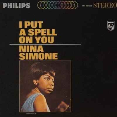 NINA SIMONE-I Put A Spell On You-JAPAN UHQ CD Ltd/Ed