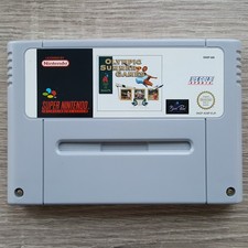 ebay® Auktion 376883139290 | SNES Olympic Summer Games Super Nintendo Spiel PAL Modul EUR Thumbnail of ebay® auction 376883139290 | SNES Olympic Summer Games Super Nintendo Spiel PAL Modul EUR