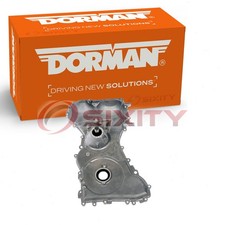 Dorman Engine Timing Cover For 2001-2011 Ford Ranger 2.3l L4 Valve Train Rd