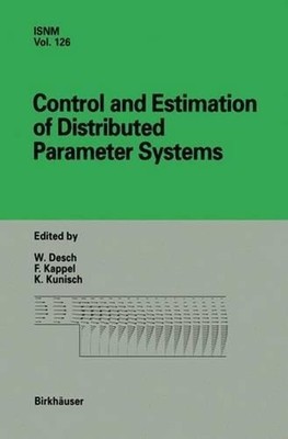 Control and Estimation of Distributed Parameter Systems: International Conferenc
