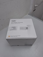 tado° V3P4SRT01VTCML Smart Radiator Thermostat - Quattro Pack