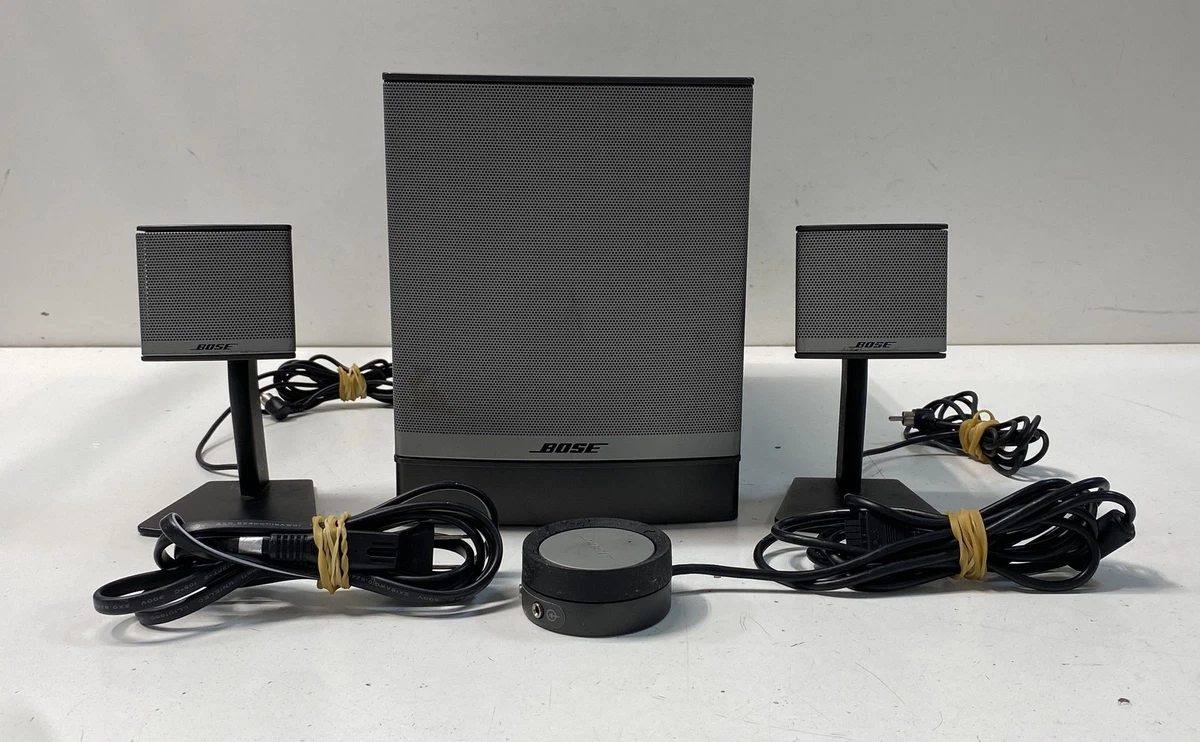 Bose Companion 3 Series Ii for sale | eBay
